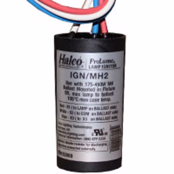 Replacement for Halco 55909